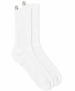 Comme Si Yves Cotton Sock