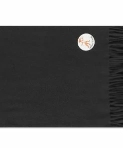 Maison Kitsune X Olympia Le Tan Flower Fox Patch Classic Sca