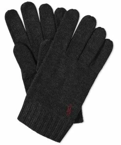 Polo Ralph Lauren Merino Wool Gloves