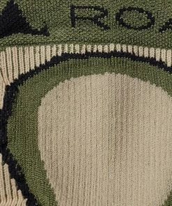 ROA Sock -Scarves popular store 15 12 2022 JD RBM1005FA05 OLV 3 1