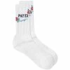 Patta Rose Sport Sock -Scarves popular store 16 02 2023 LL PSS23RSSPRTSS1 m1 1