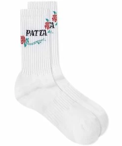 Patta Rose Sport Sock