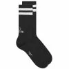 Valentino Logo Sock