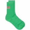 Kenzo Sports Logo Sock -Scarves popular store 16 09 2022 ll fc68sm130ksb57 m1