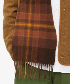 Kestin Dunbar Tartan Scarf -Scarves popular store 16 09 2022 ll khacaw2201 org 4