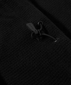 Snow Peak Fleece Neckwarmer -Scarves popular store 16 11 2022 NS AC 22AU007 BK 4 1