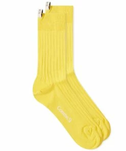 Comme Si Yves Cotton Sock