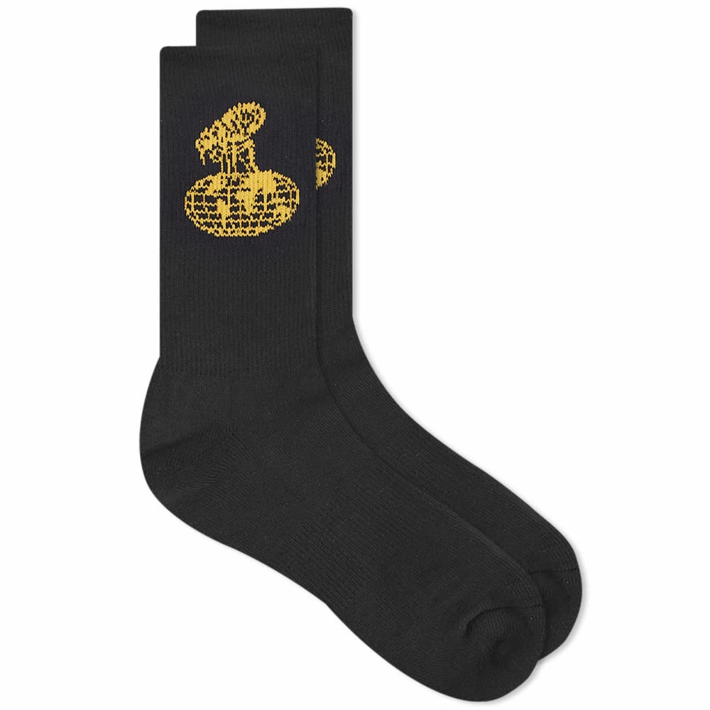 Fucking Awesome Flea Sock 3 Fucking Awesome Flea Sock