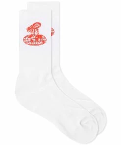 Fucking Awesome Flea Sock