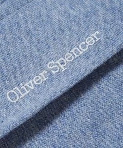 Oliver Spencer Miller Sock -Scarves popular store 18 01 2022 LL OSMA554 BRI01 SKB 2 1