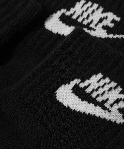 Nike Everyday Essential Ankle Sock - 3 Pack 5 Nike Everyday Essential Ankle Sock - 3 Pack -Scarves popular store 18 02 2022 JB DX5074 010 2 1