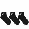 Nike Everyday Essential Ankle Sock - 3 Pack 2 Nike Everyday Essential Ankle Sock - 3 Pack -Scarves popular store 18 02 2022 JB DX5074 010 m1 1