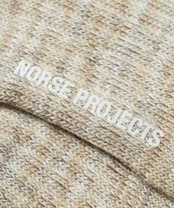 Norse Projects Bjarki Blend Sock -Scarves popular store 18 10 2022 GH N82 0004 2064 2 1