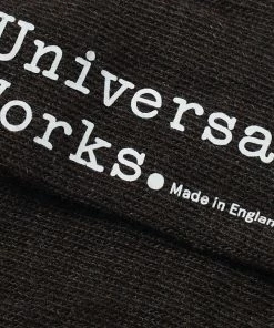 Universal Works Alpaca Sock -Scarves popular store 18 10 2022 ml 15336 chr 2