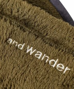 And Wander High Loft Fleece Neck Warmer -Scarves popular store 18 11 2022 SI 5742277052 180 3 1
