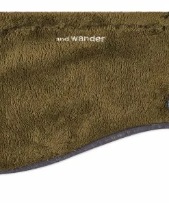 And Wander High Loft Fleece Neck Warmer