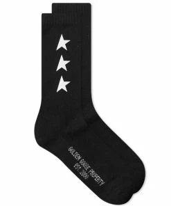 Golden Goose Star Sock