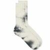 Hobo Tie-Dyed Crew Socks -Scarves popular store 19 05 2022 JC HB SO3601 BK m1 1