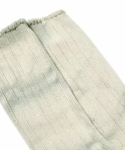 Hobo Tie-Dyed Crew Socks -Scarves popular store 19 05 2022 JC HB SO3601 GY 2 1