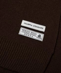 Colorful Standard Merino Wool Scarf -Scarves popular store 19 08 2021 JB CS5082 CFBR 3 1