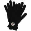 Moncler Logo Wool Gloves