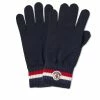 Moncler Tricolore Band Logo Gloves -Scarves popular store 19 10 2022 BLR 3A000 09 A9575 742 m1 1