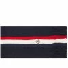 Moncler Tricolore Striped Logo Scarf 2 Moncler Tricolore Striped Logo Scarf -Scarves popular store 19 10 2022 BLR 3C000 24 A9575 742 m1 1