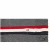 Moncler Tricolore Striped Logo Scarf 2 Moncler Tricolore Striped Logo Scarf -Scarves popular store 19 10 2022 BLR 3C000 24 A9575 998 m1 1