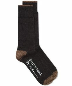 Universal Works Hike Sock