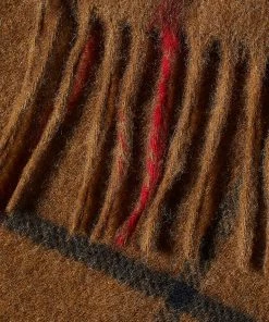 Harmony Arty Tartan Scarf -Scarves popular store 19 11 2022 BLR AWO074 ACC017 042 3 1