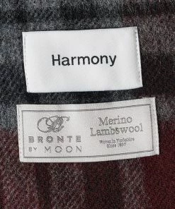 Harmony Arty Tartan Scarf -Scarves popular store 19 11 2022 BLR AWO074 ACC017 130 2 1