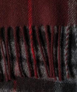 Harmony Arty Tartan Scarf -Scarves popular store 19 11 2022 BLR AWO074 ACC017 130 3 1