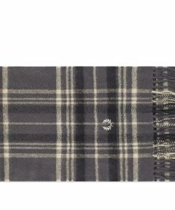 Fred Perry Authentic Tartan Scarf