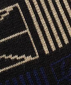 PACCBET Hybrid Knit Scarf -Scarves popular store 19 12 2022 LL PACC11K017 MLT 3 1