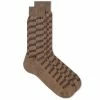 Balenciaga BB Monogram Logo Socks 2 Balenciaga BB Monogram Logo Socks -Scarves popular store 19 12 22 JF 704111 4B5B0 9764 m1 1