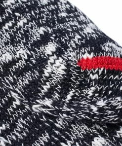 Nonnative Dweller Marl Sock -Scarves popular store 20 02 23 JF NN SO4201 BLK 2 1