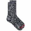 Nonnative Dweller Marl Sock -Scarves popular store 20 02 23 JF NN SO4201 BLK m1 1