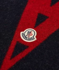 Moncler Navajo Pattern Scarf -Scarves popular store 20 06 2022 JD 3C000 01 0U089 740 2 1