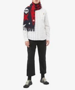 Moncler Navajo Pattern Scarf -Scarves popular store 20 06 2022 JD 3C000 01 0U089 740 m9 1