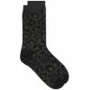 RoToTo Pile Leopard Crew Sock -Scarves popular store 20 09 2022 JC RTT R1340 CHR m1 1