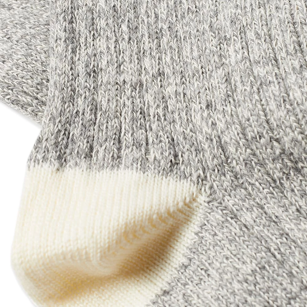 Beams Plus Rag Sock 4 Beams Plus Rag Sock - Image 2