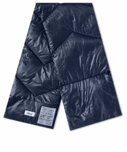 NANGA Portable Light Down Muffler -Scarves popular store 20 11 22 JF N1PMNYN2 2 1