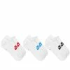Nike Cotton Cushion Low Cut Sock - 3 Pack -Scarves popular store 21 02 2022 JB DX5075 911 m1 1