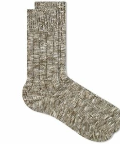 The Real McCoys Joe McCoy Camp Sock