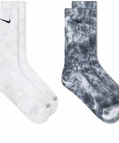 Nike Tie-Dye Sock - 2 Pack