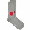 Blue Blue Japan Japanese Flag Sock -Scarves popular store 21 09 2019 bluebluejapan japaneseflagsock grey 700029423 16 tc 1
