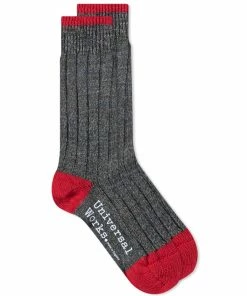 Universal Works Hike Sock