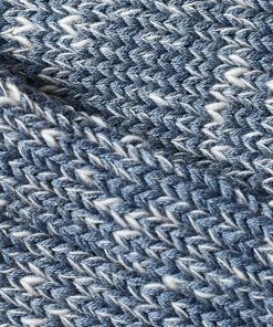 Human Made Low Gauge Rib Sock -Scarves popular store 21 12 2022 GH HM24GD009BL2 3 1