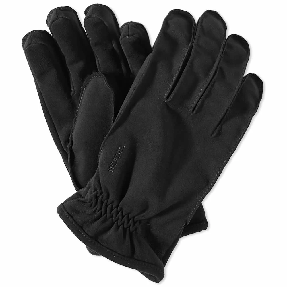 Hestra Viljar Vegan Nubuck Glove 3 Hestra Viljar Vegan Nubuck Glove
