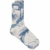 Anonymous Ism Uneven Dye Crew Sock -Scarves popular store 22 02 2022 JB 15035700 49 m1 1
